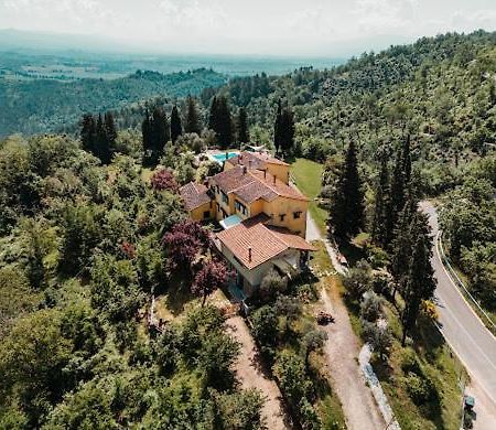 San Martino Country Villa B&B Barberino di Mugello Buitenkant foto