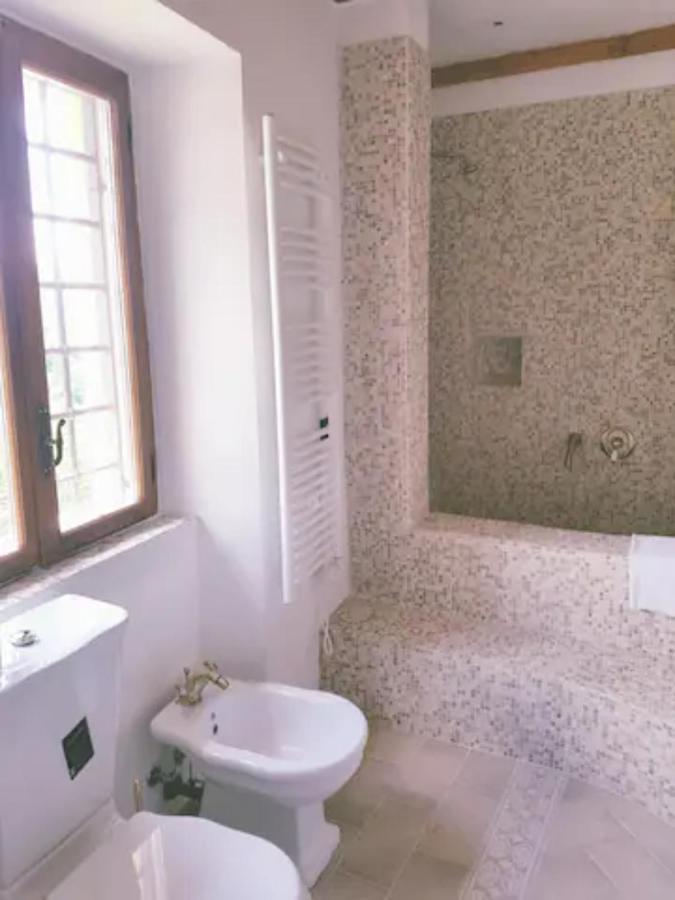 San Martino Country Villa B&B Barberino di Mugello Buitenkant foto