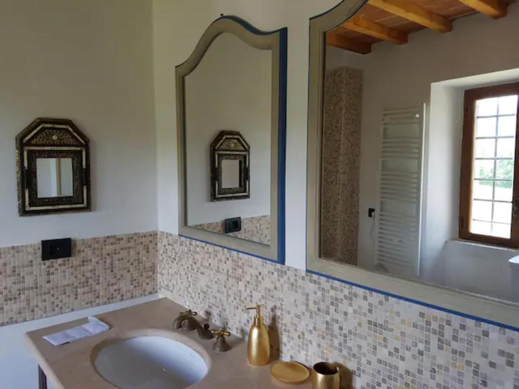 San Martino Country Villa B&B Barberino di Mugello Buitenkant foto