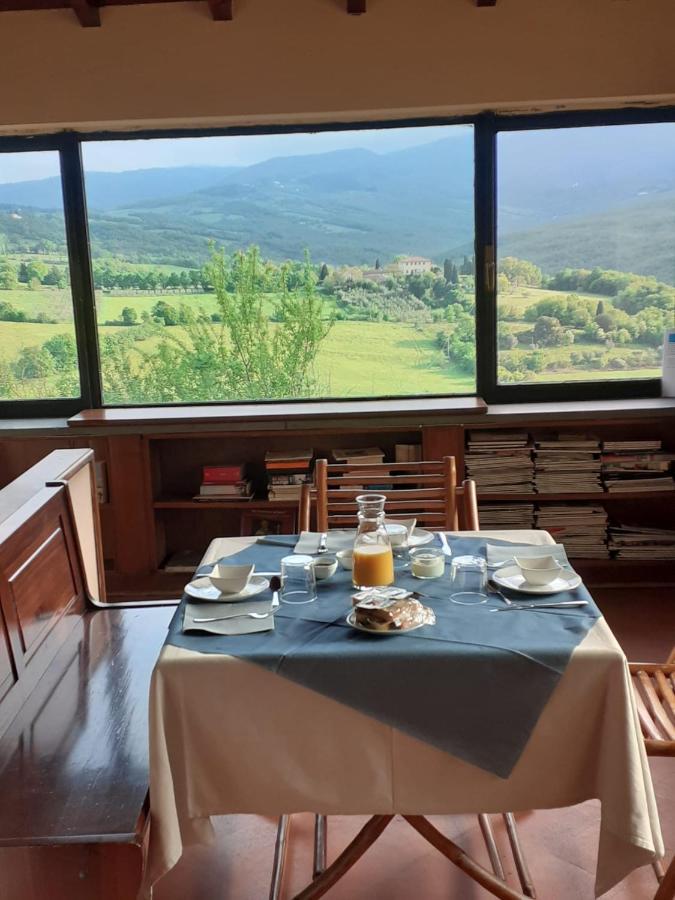 San Martino Country Villa B&B Barberino di Mugello Buitenkant foto