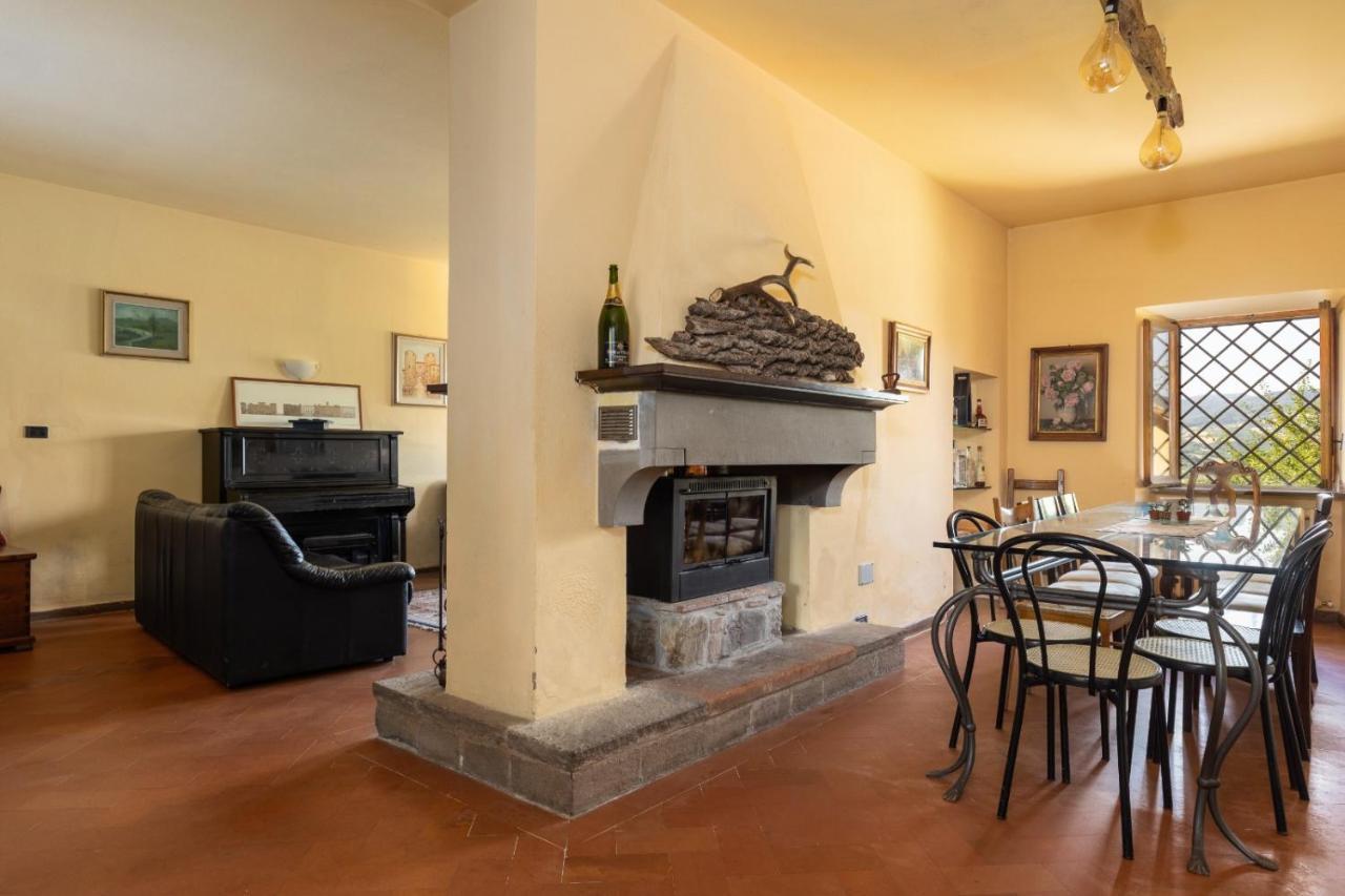 San Martino Country Villa B&B Barberino di Mugello Buitenkant foto