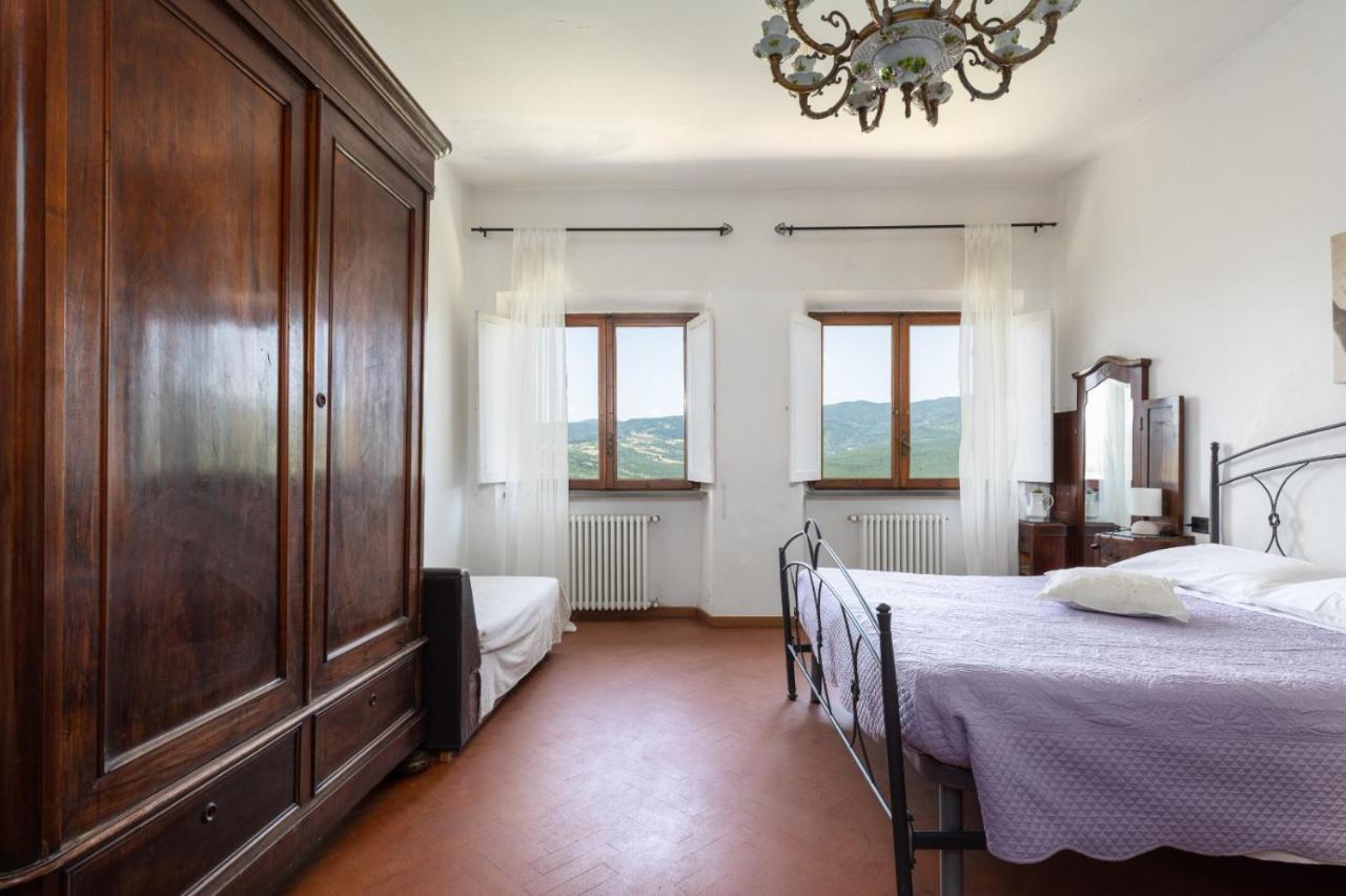 San Martino Country Villa B&B Barberino di Mugello Buitenkant foto
