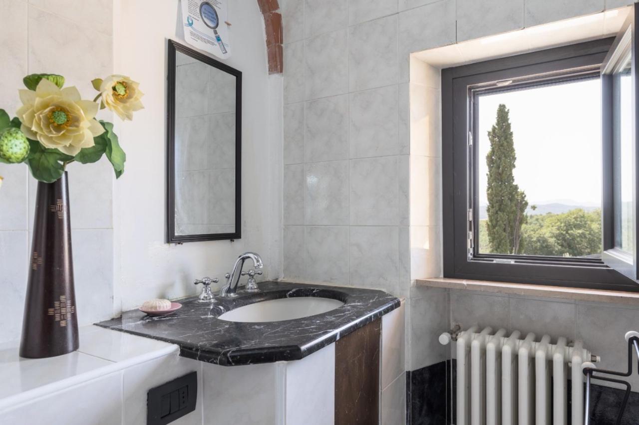 San Martino Country Villa B&B Barberino di Mugello Buitenkant foto