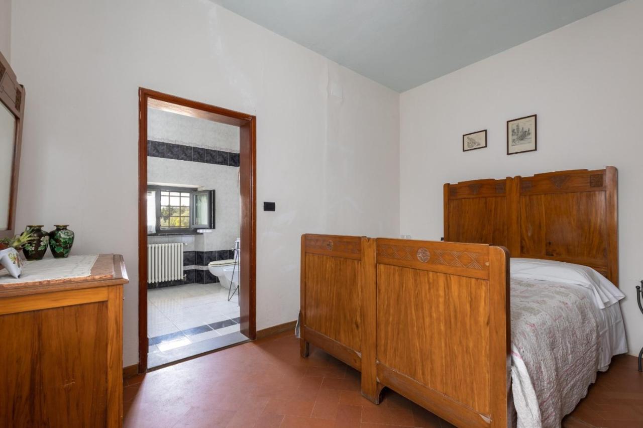 San Martino Country Villa B&B Barberino di Mugello Buitenkant foto