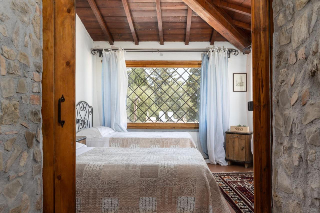 San Martino Country Villa B&B Barberino di Mugello Buitenkant foto
