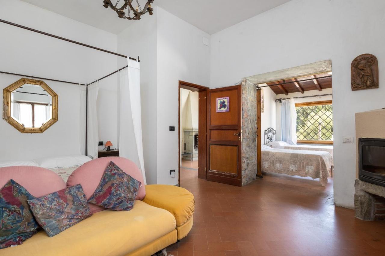 San Martino Country Villa B&B Barberino di Mugello Buitenkant foto