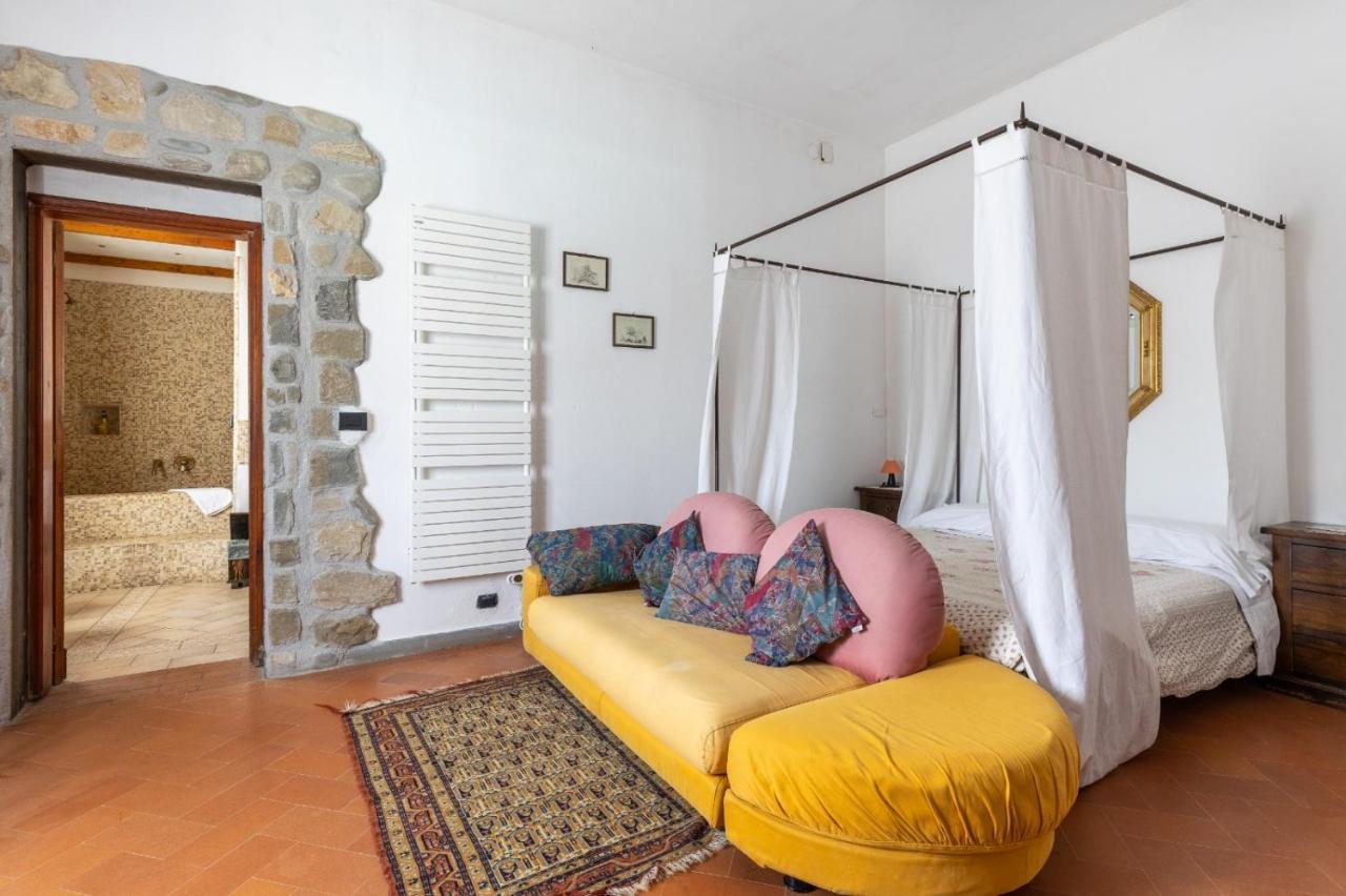 San Martino Country Villa B&B Barberino di Mugello Buitenkant foto