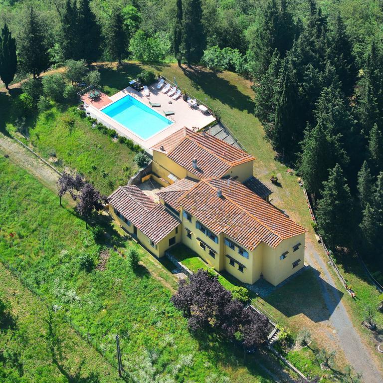 San Martino Country Villa B&B Barberino di Mugello Kamer foto