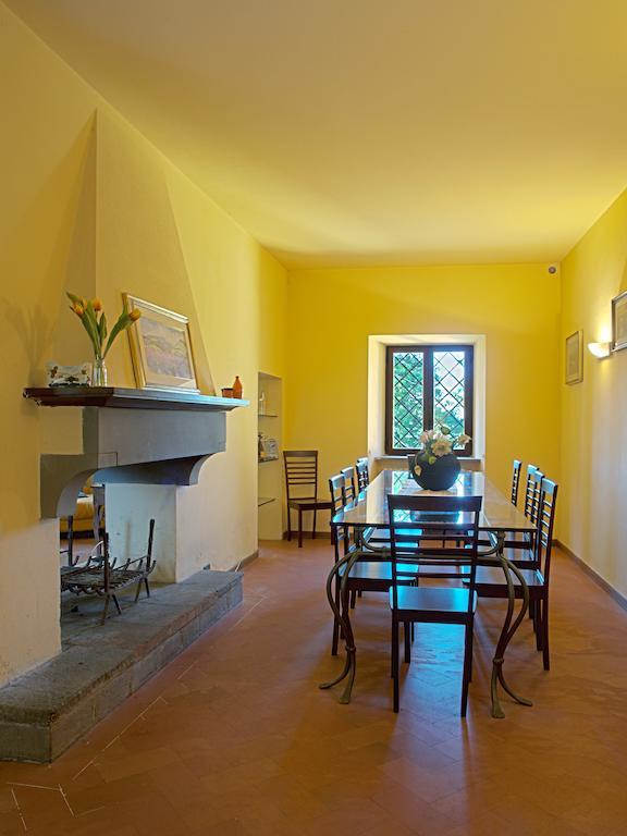 San Martino Country Villa B&B Barberino di Mugello Kamer foto