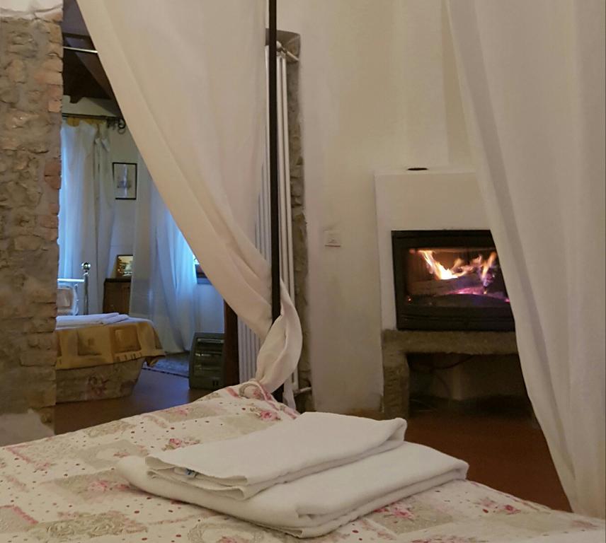 San Martino Country Villa B&B Barberino di Mugello Buitenkant foto