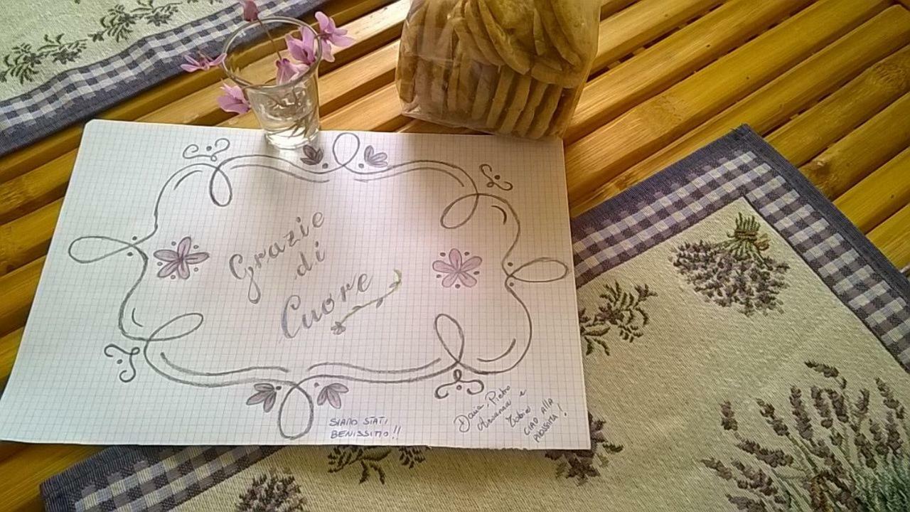 San Martino Country Villa B&B Barberino di Mugello Buitenkant foto