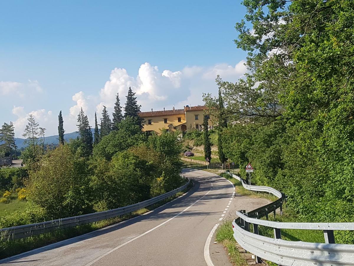 San Martino Country Villa B&B Barberino di Mugello Buitenkant foto