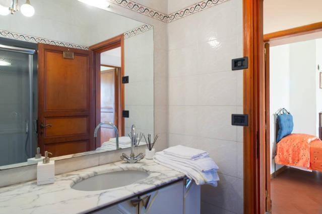 San Martino Country Villa B&B Barberino di Mugello Kamer foto